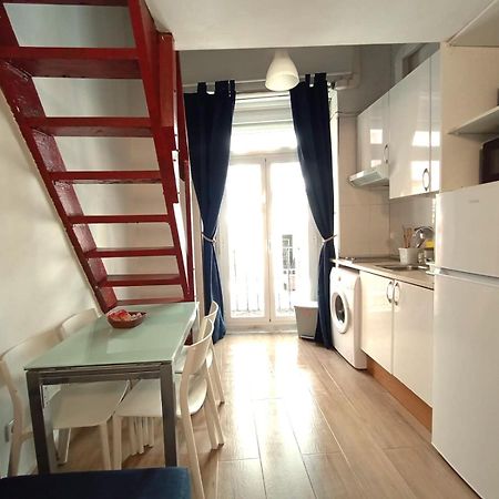Apartamento Exterior Con Balcon En El Corazon De Chueca, Gran Via Madrid Eksteriør bilde