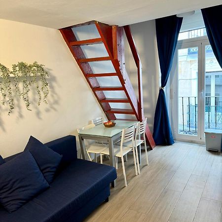 Apartamento Exterior Con Balcon En El Corazon De Chueca, Gran Via Madrid Eksteriør bilde