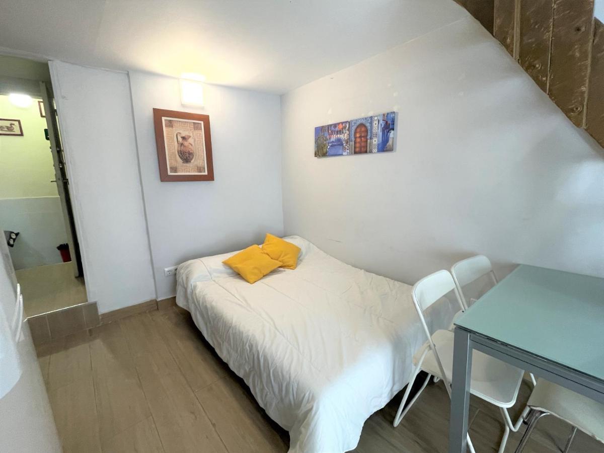 Apartamento Exterior Con Balcon En El Corazon De Chueca, Gran Via Madrid Eksteriør bilde