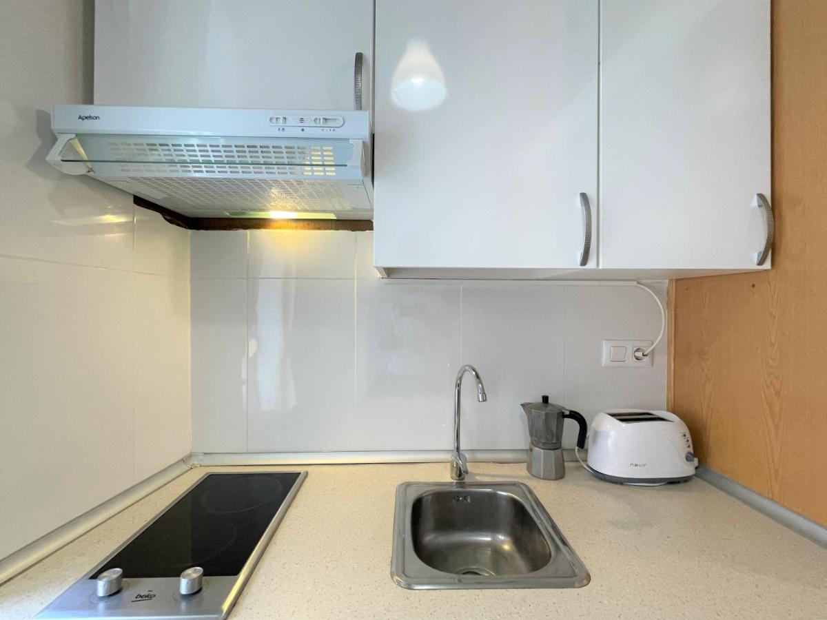 Apartamento Exterior Con Balcon En El Corazon De Chueca, Gran Via Madrid Eksteriør bilde
