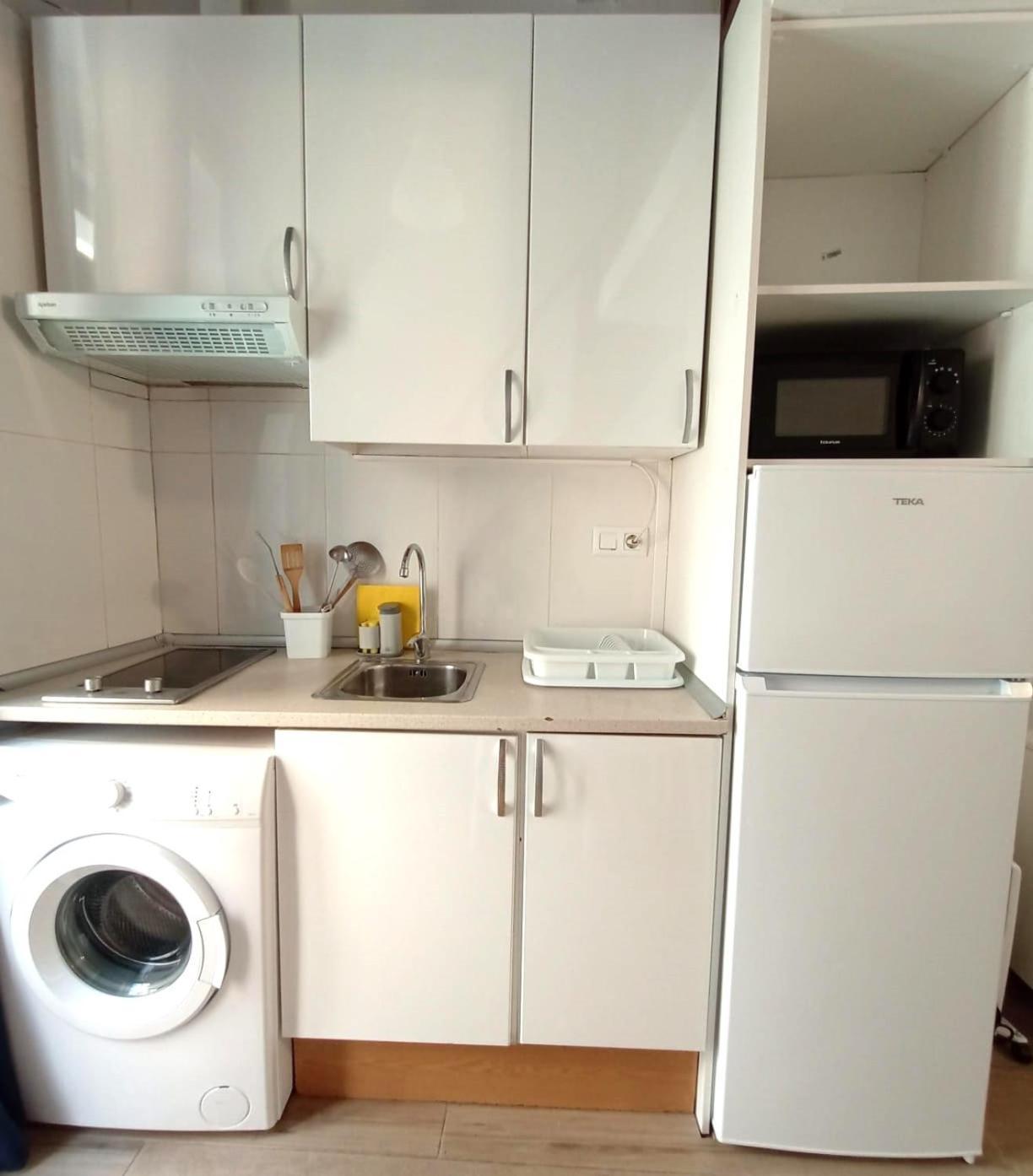 Apartamento Exterior Con Balcon En El Corazon De Chueca, Gran Via Madrid Eksteriør bilde