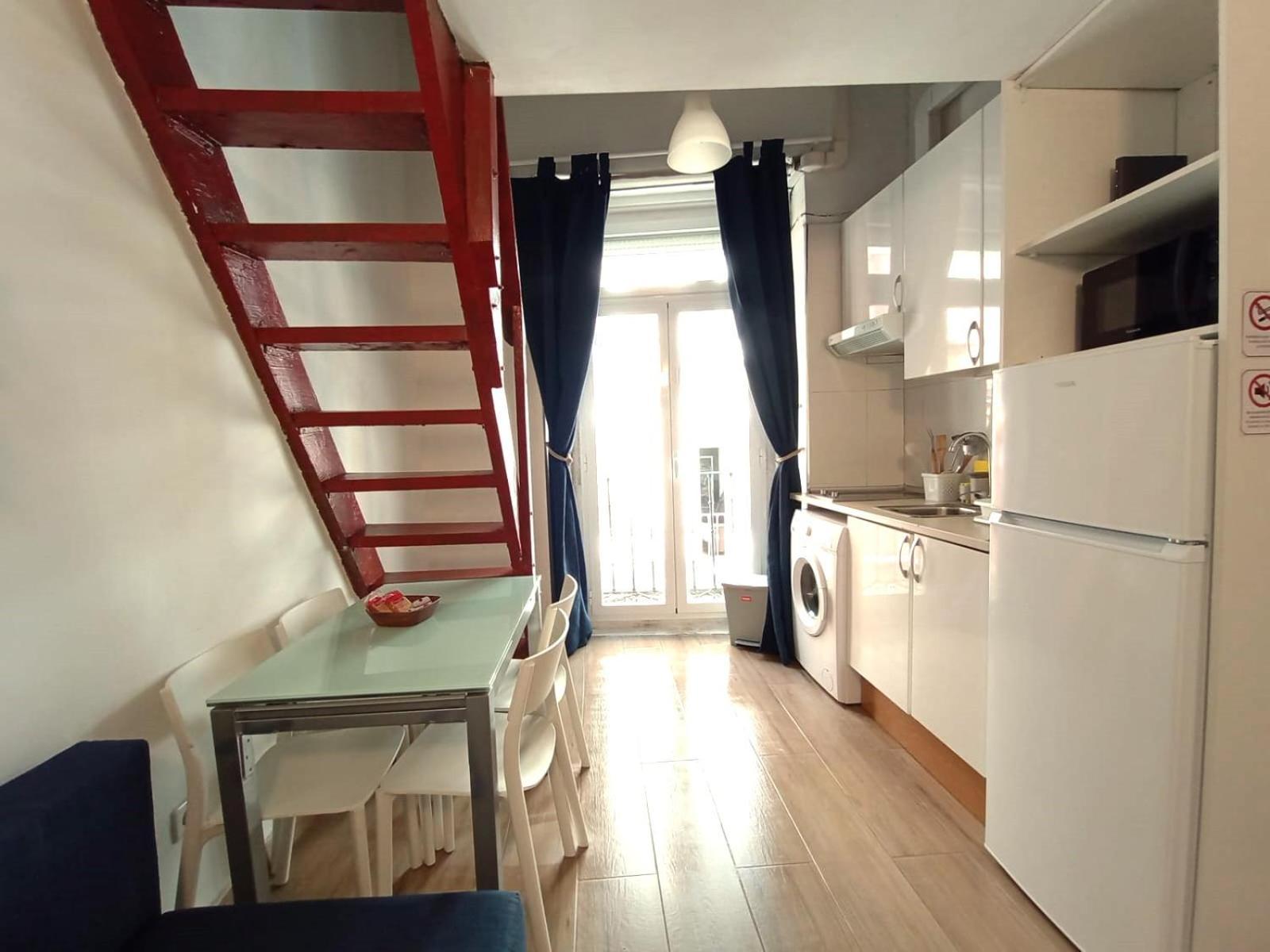Apartamento Exterior Con Balcon En El Corazon De Chueca, Gran Via Madrid Eksteriør bilde