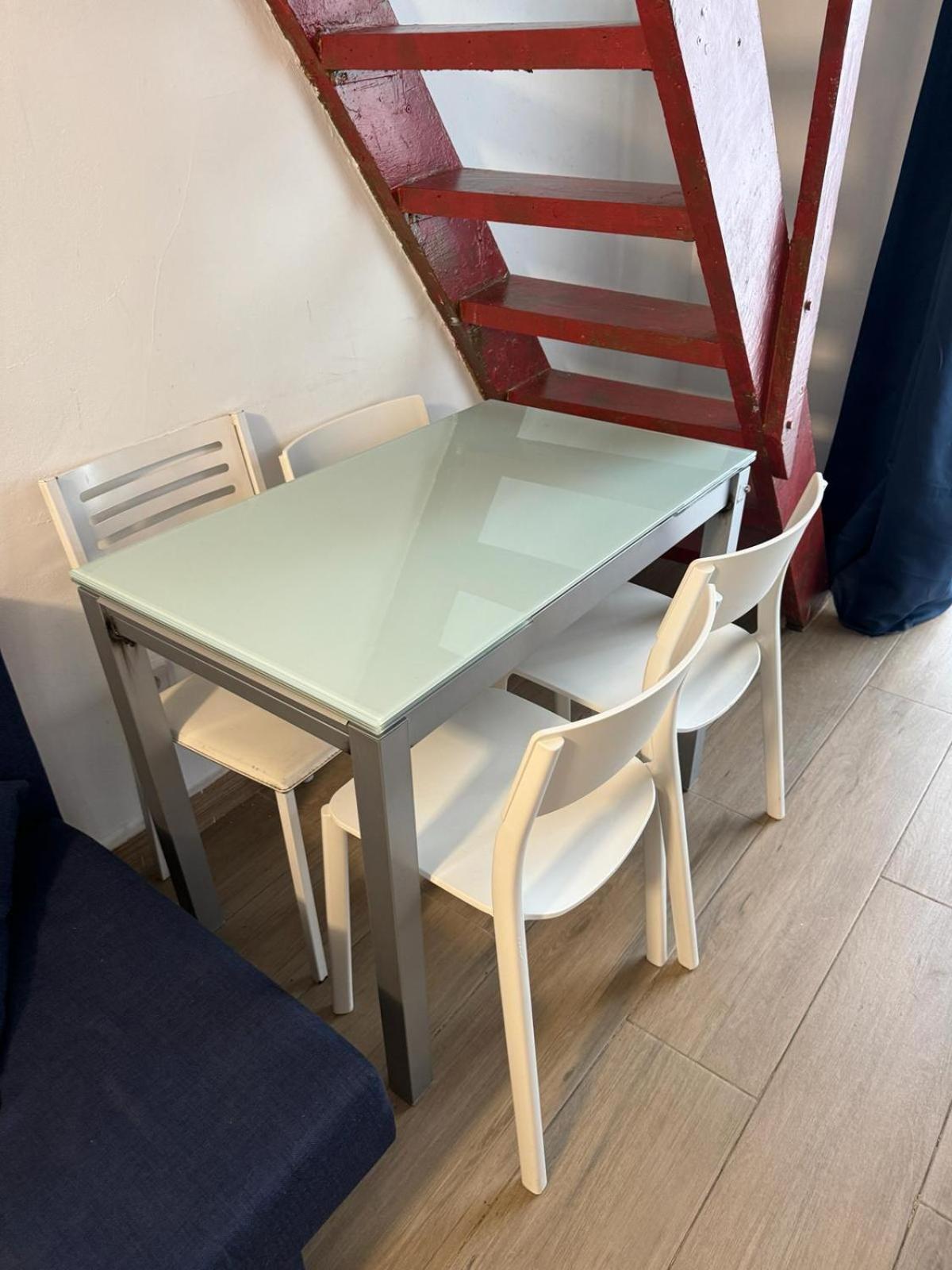 Apartamento Exterior Con Balcon En El Corazon De Chueca, Gran Via Madrid Eksteriør bilde
