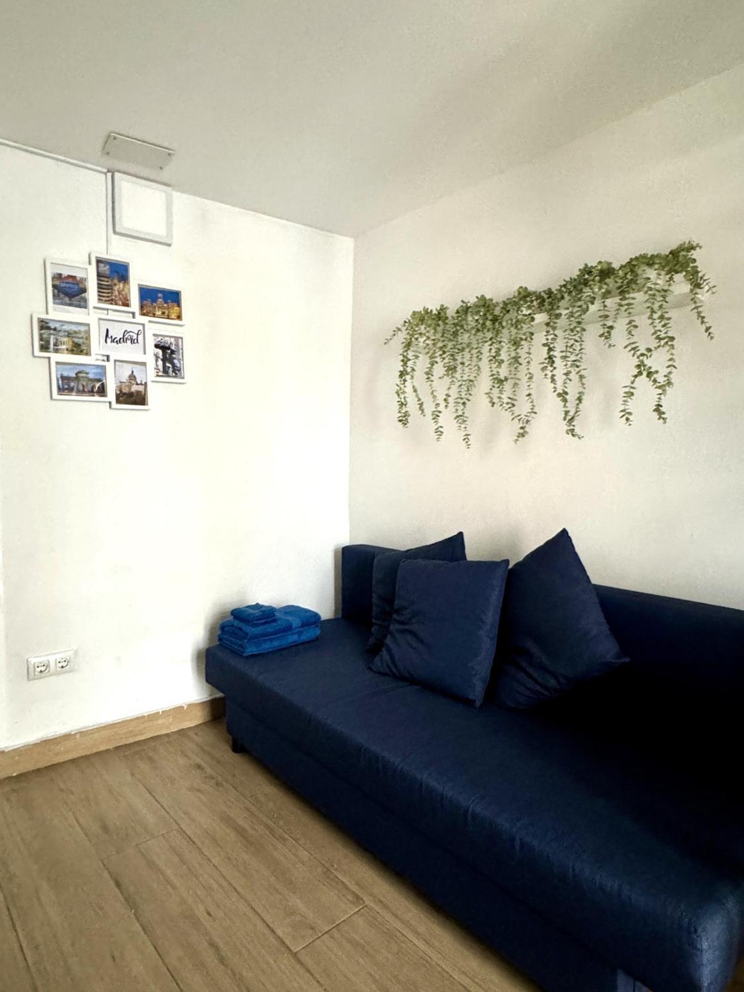 Apartamento Exterior Con Balcon En El Corazon De Chueca, Gran Via Madrid Eksteriør bilde