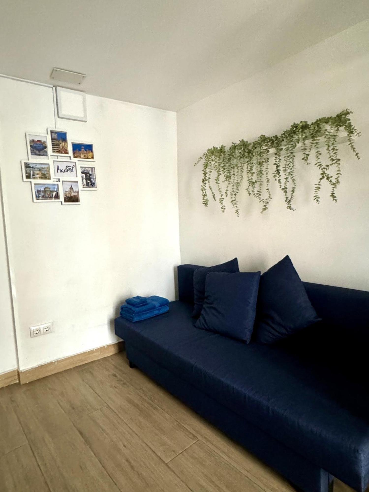 Apartamento Exterior Con Balcon En El Corazon De Chueca, Gran Via Madrid Eksteriør bilde
