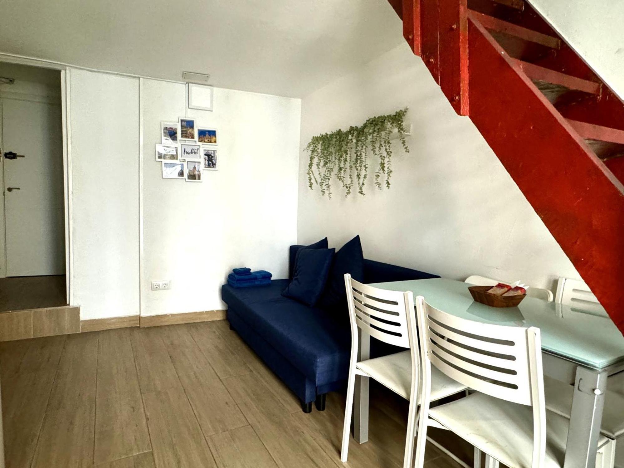Apartamento Exterior Con Balcon En El Corazon De Chueca, Gran Via Madrid Eksteriør bilde