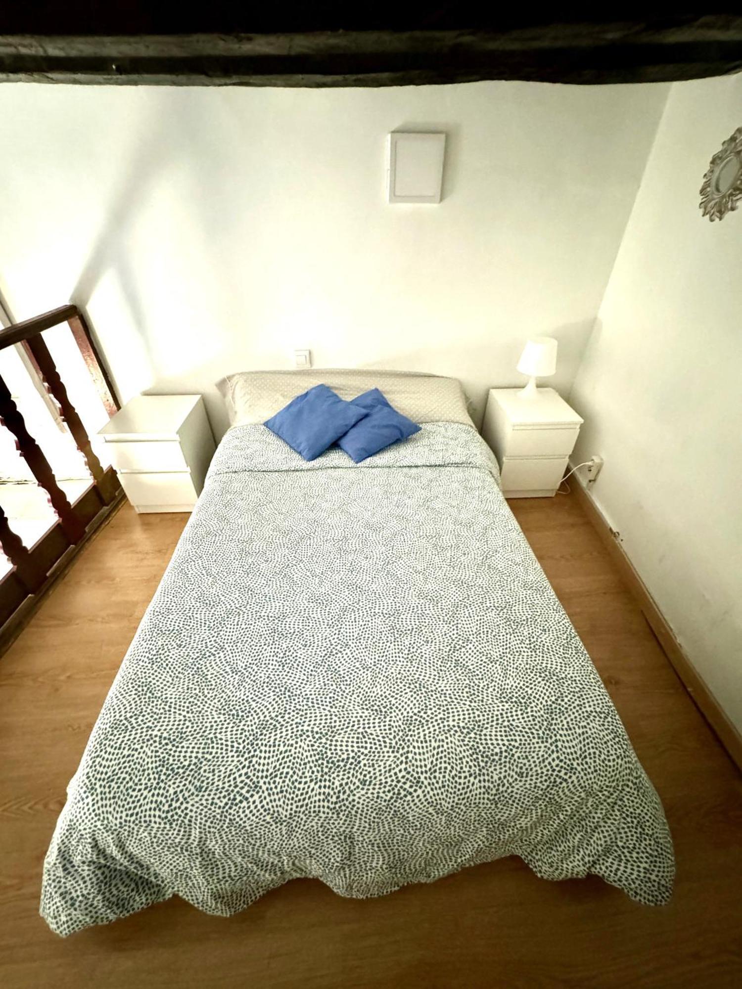 Apartamento Exterior Con Balcon En El Corazon De Chueca, Gran Via Madrid Eksteriør bilde