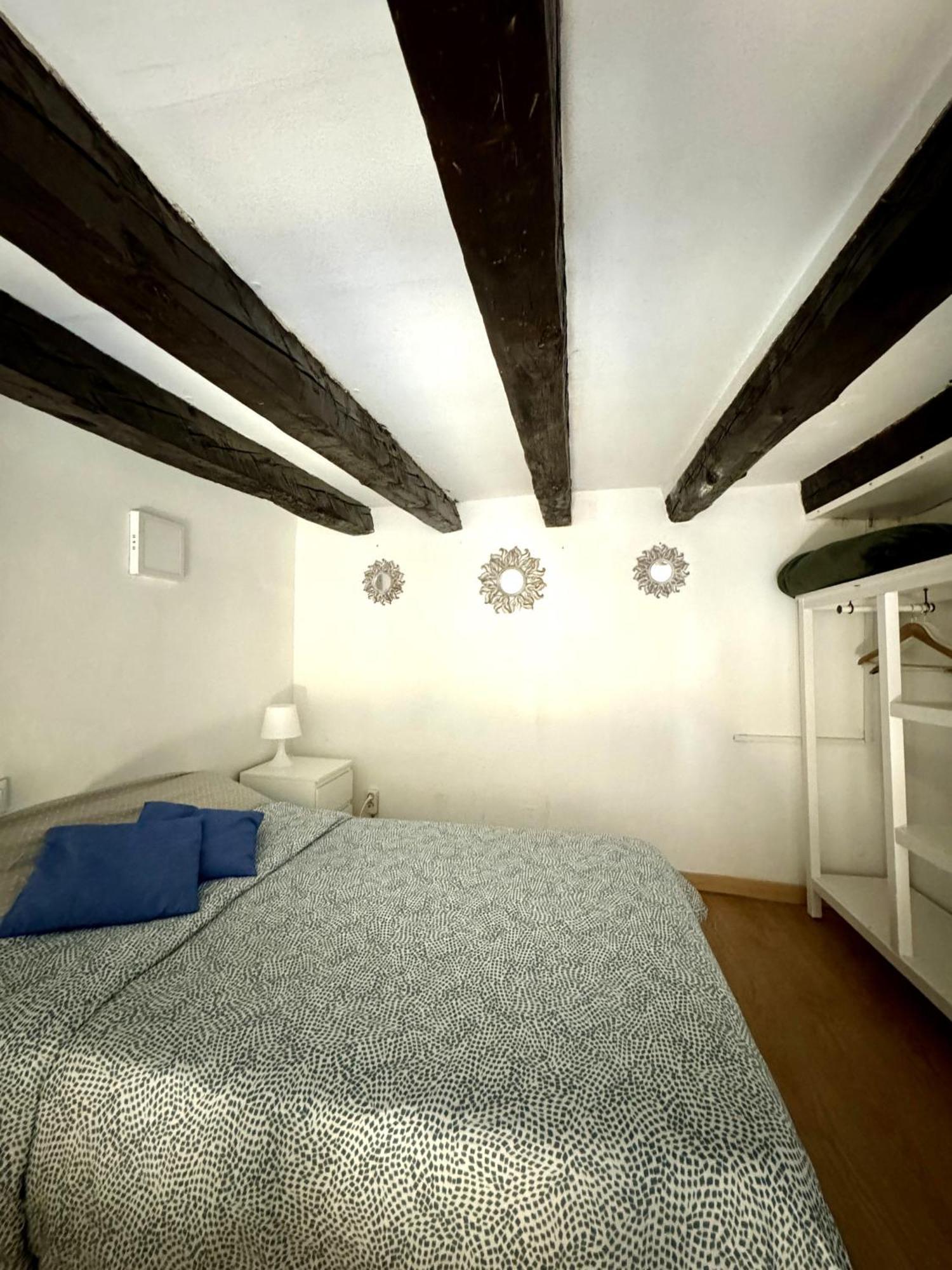 Apartamento Exterior Con Balcon En El Corazon De Chueca, Gran Via Madrid Eksteriør bilde