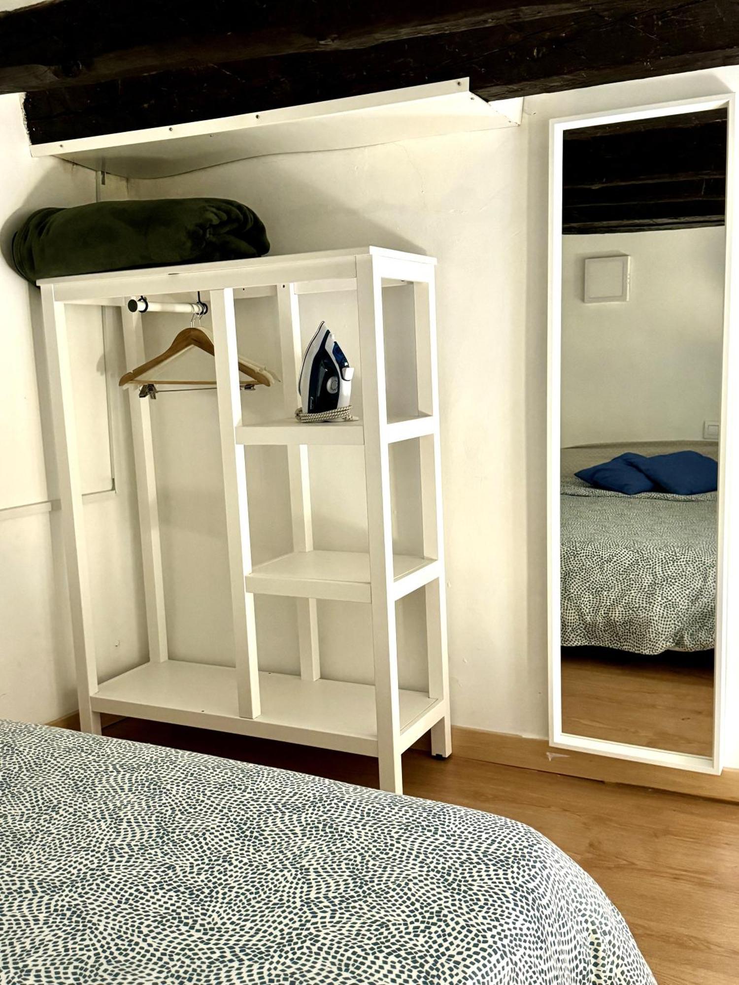 Apartamento Exterior Con Balcon En El Corazon De Chueca, Gran Via Madrid Eksteriør bilde