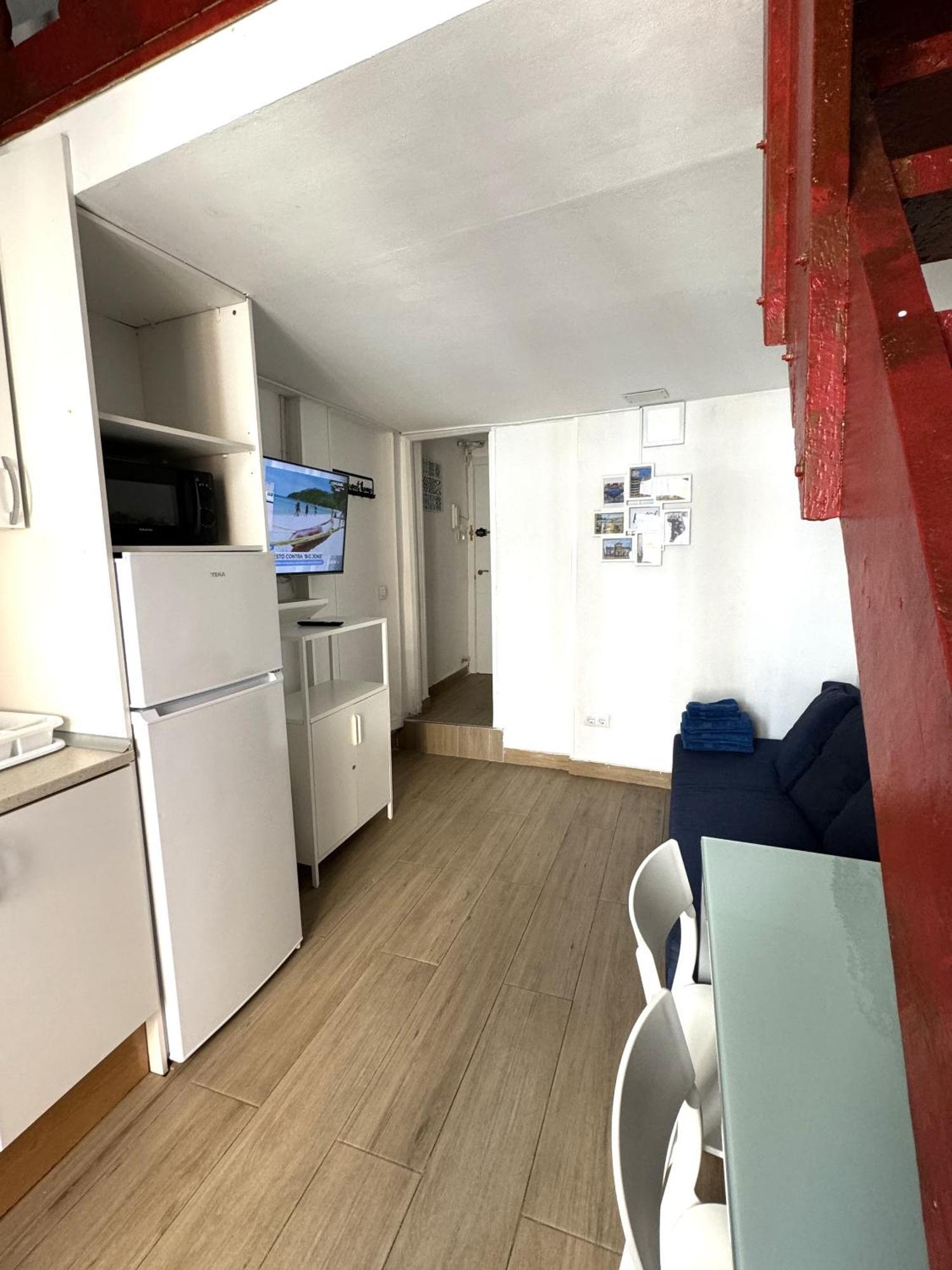 Apartamento Exterior Con Balcon En El Corazon De Chueca, Gran Via Madrid Eksteriør bilde