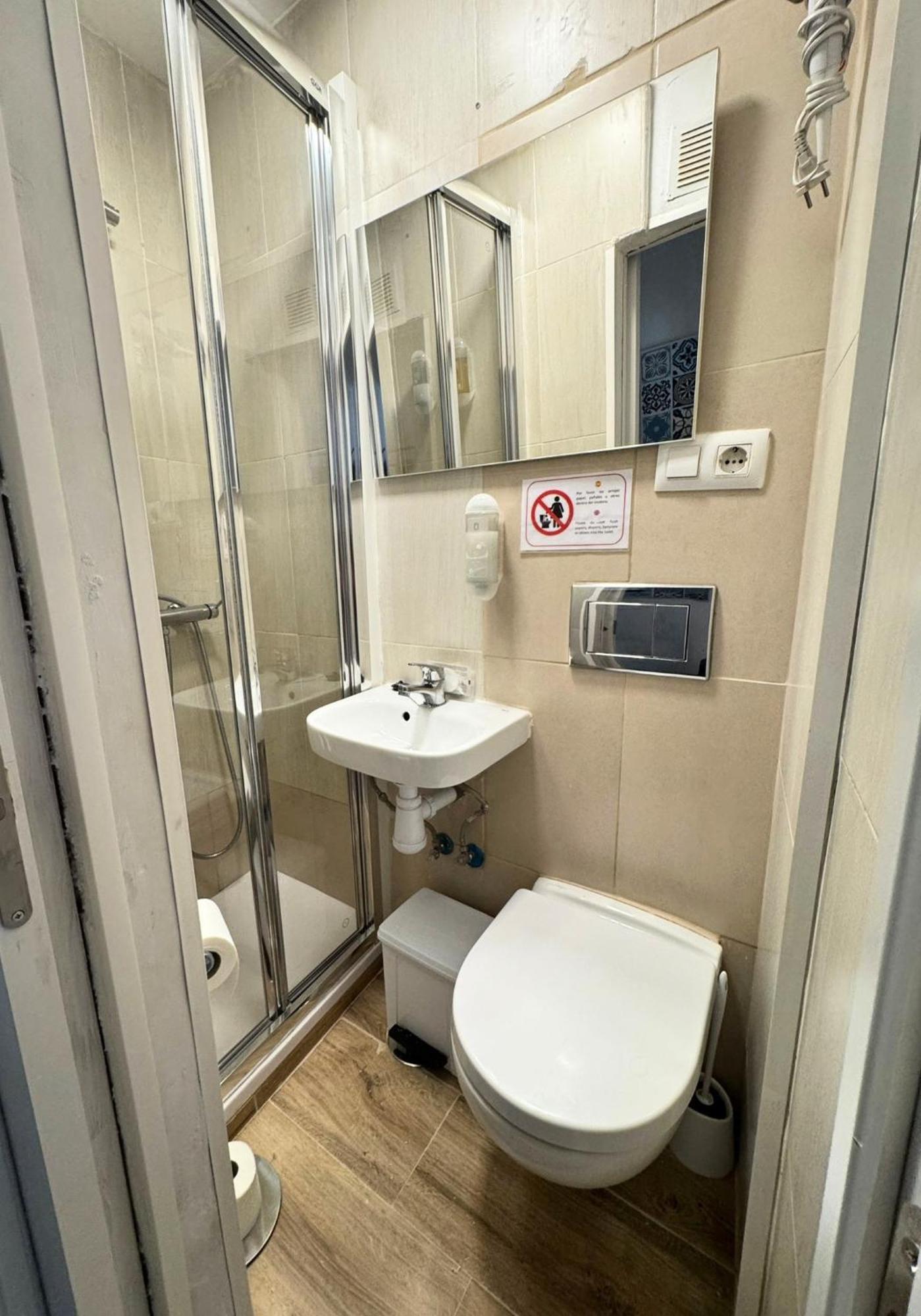 Apartamento Exterior Con Balcon En El Corazon De Chueca, Gran Via Madrid Eksteriør bilde